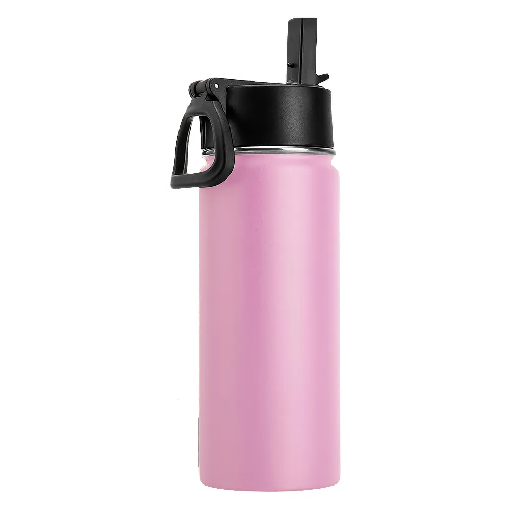18oz. Wide-Mouth Insulated Water Bottle 2
