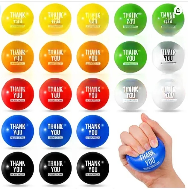 Foam Baseball Stress Reliever 5