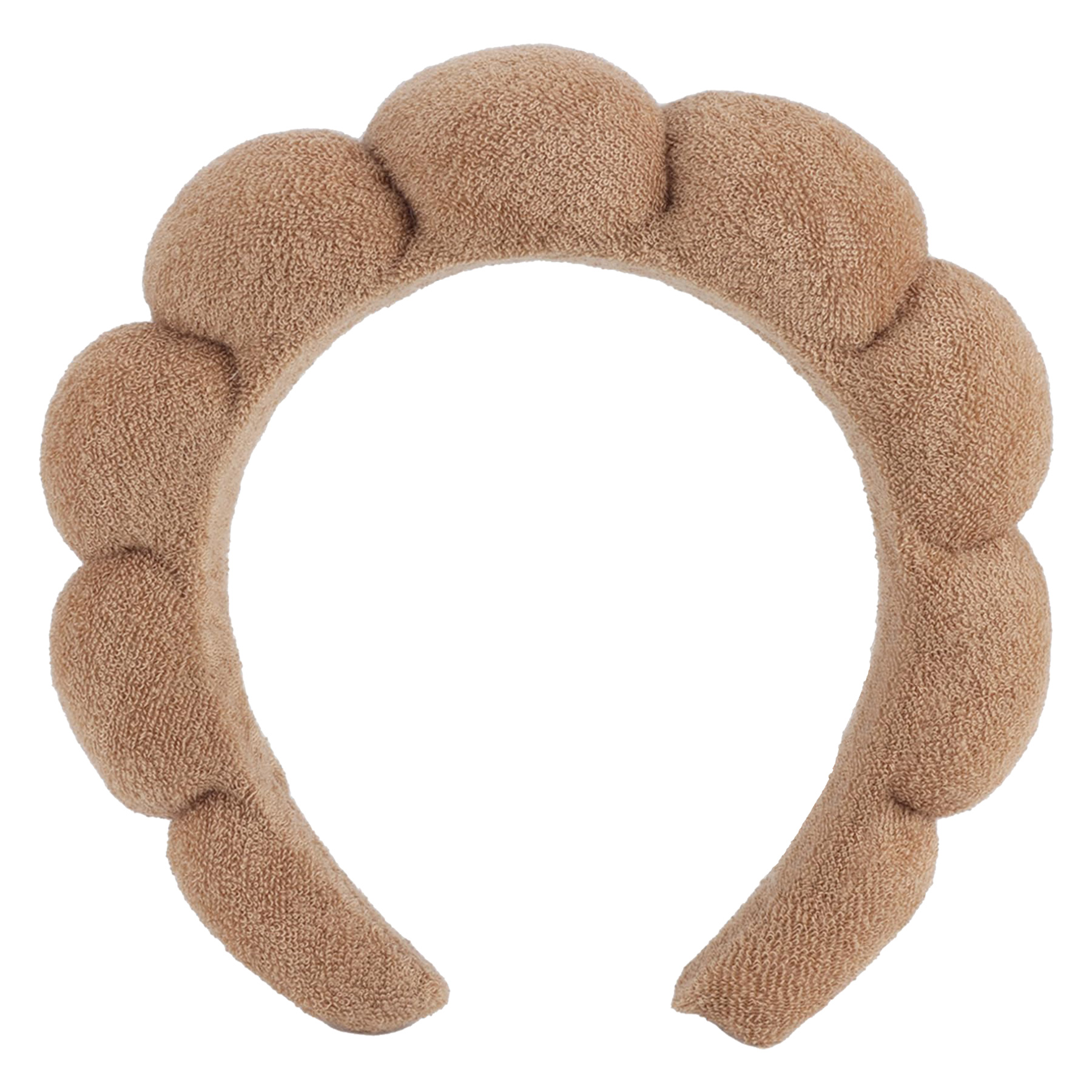 Embroidered Cloud Sponge Headband 14