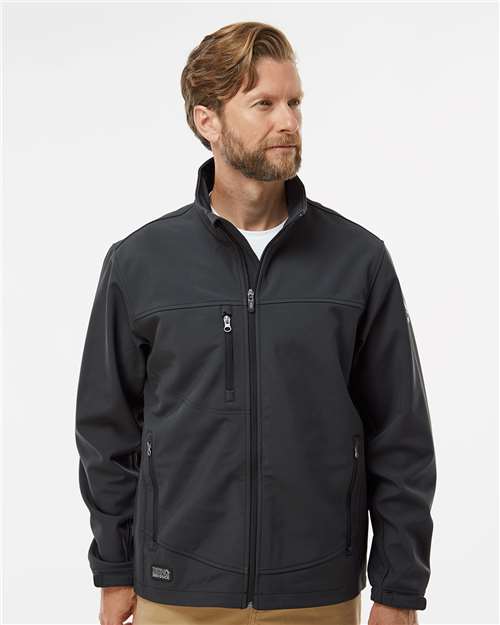 Men's Motion Soft Shell Jacket - 5350 12