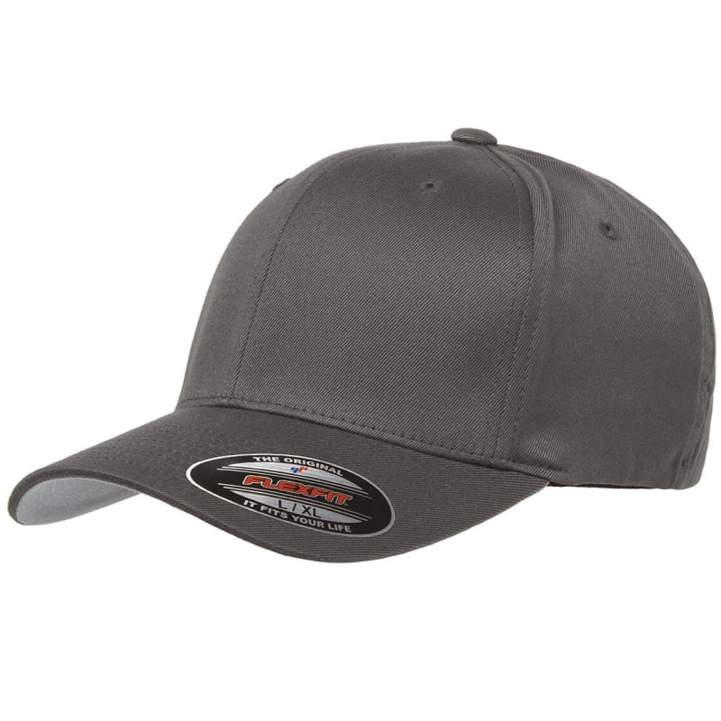 Flexfit Adult Wooly 6-Panel Cap 18