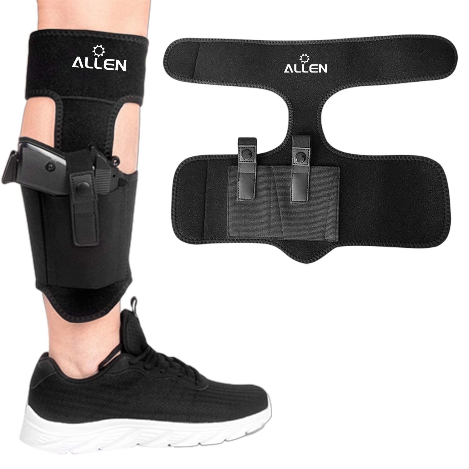 Ankle Holster 2