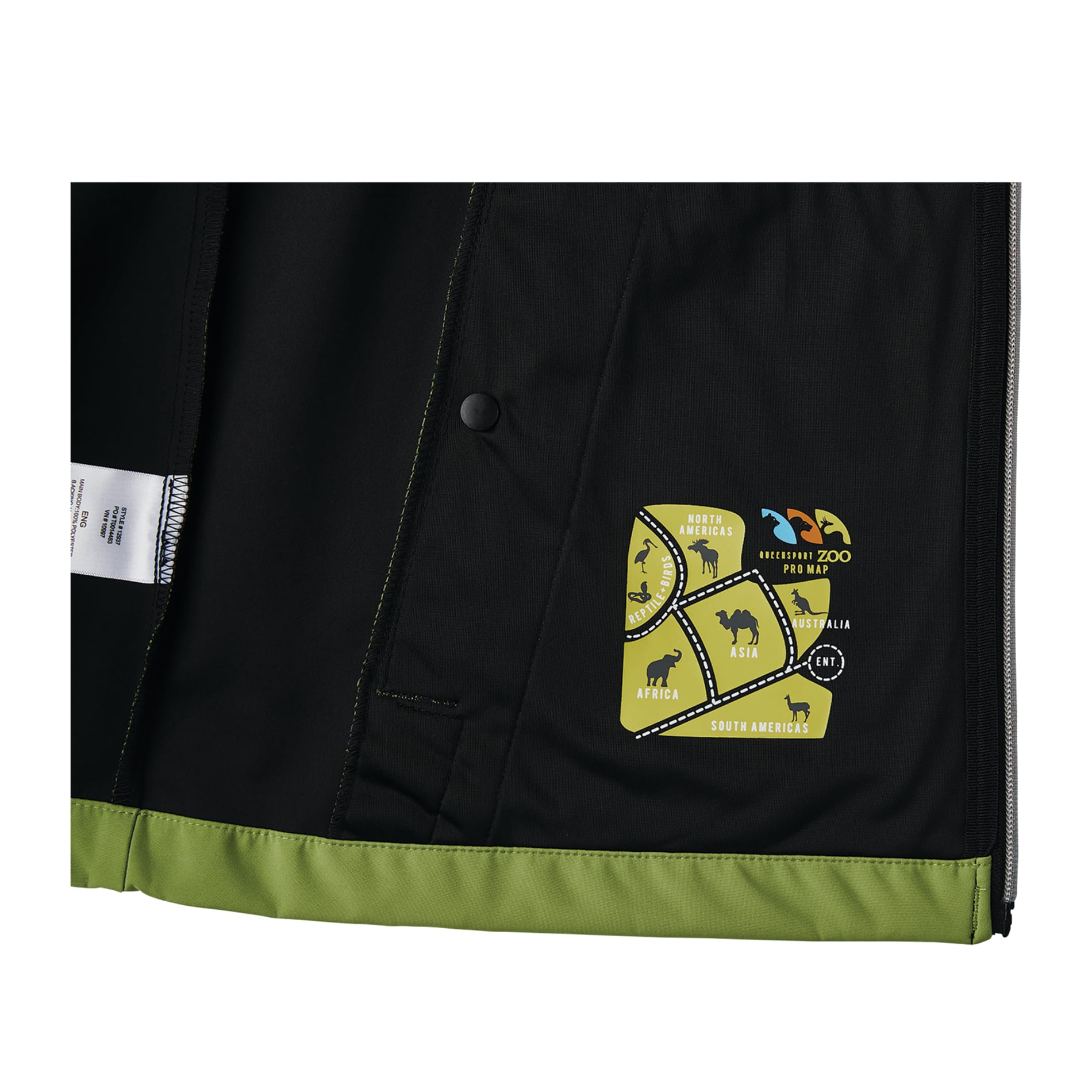Men's KARMINE Softshell Jacket 105