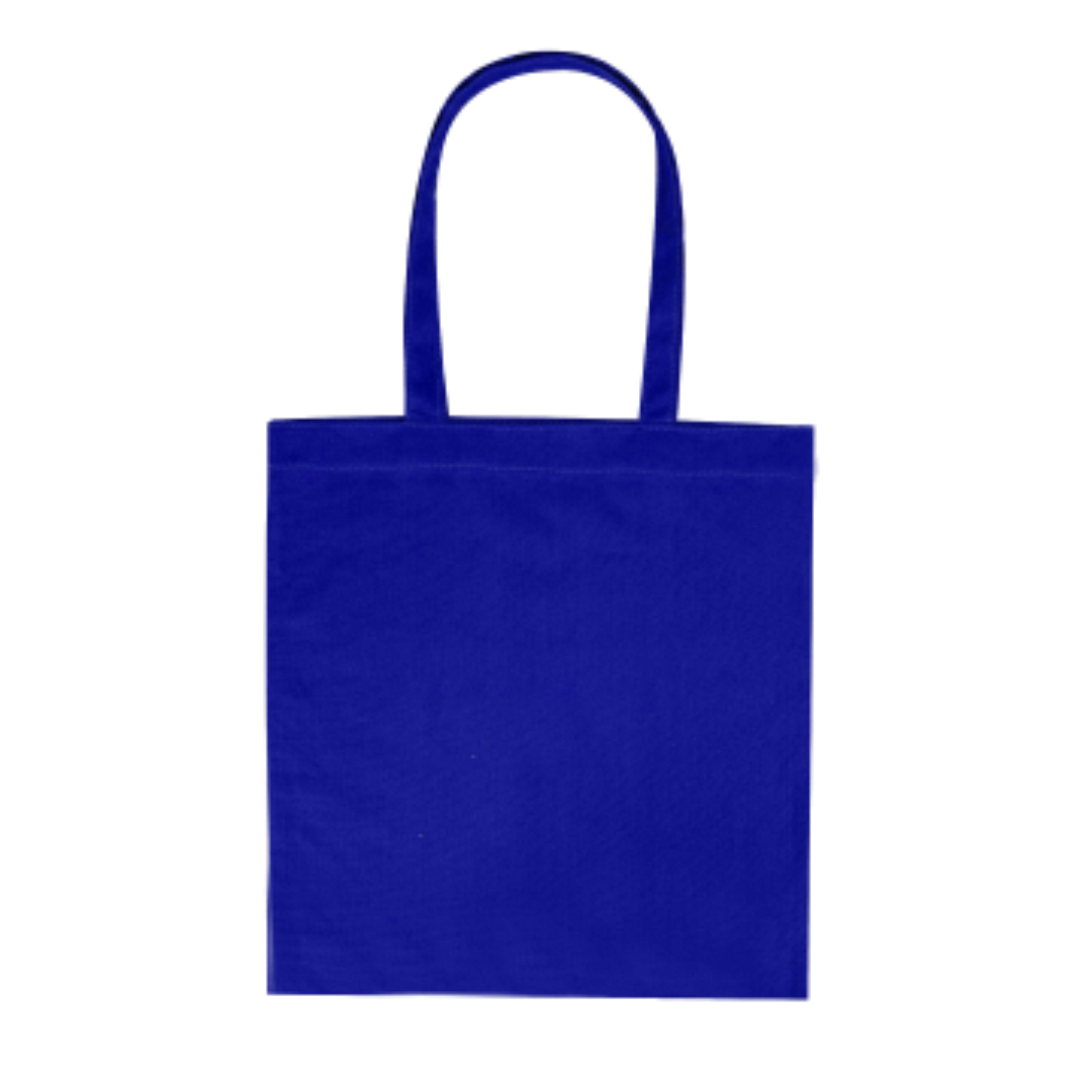 6 OZ Cotton Colored Tote 17