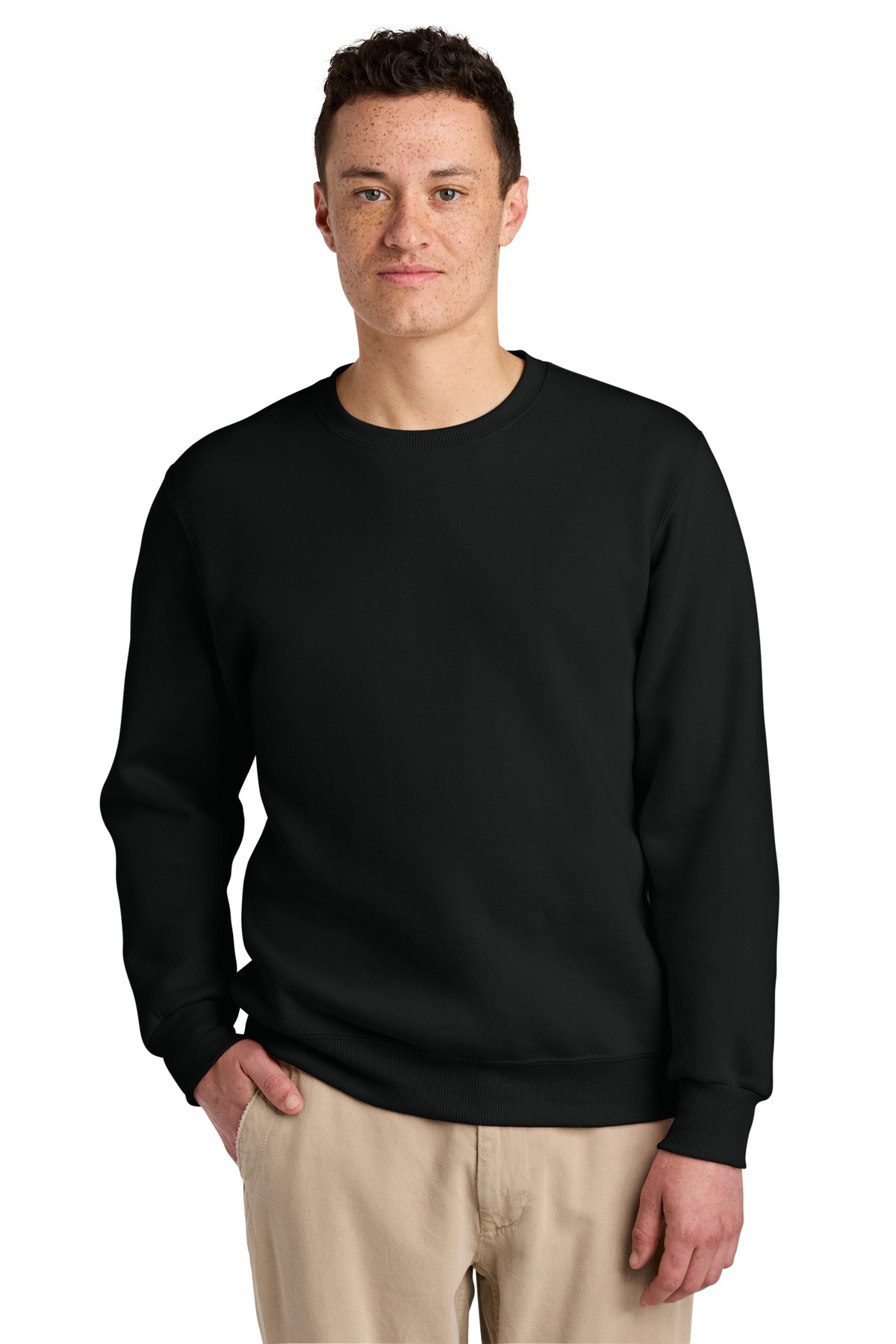 Jerzees Eco Premium Blend Crewneck Sweatshirt 701M 16