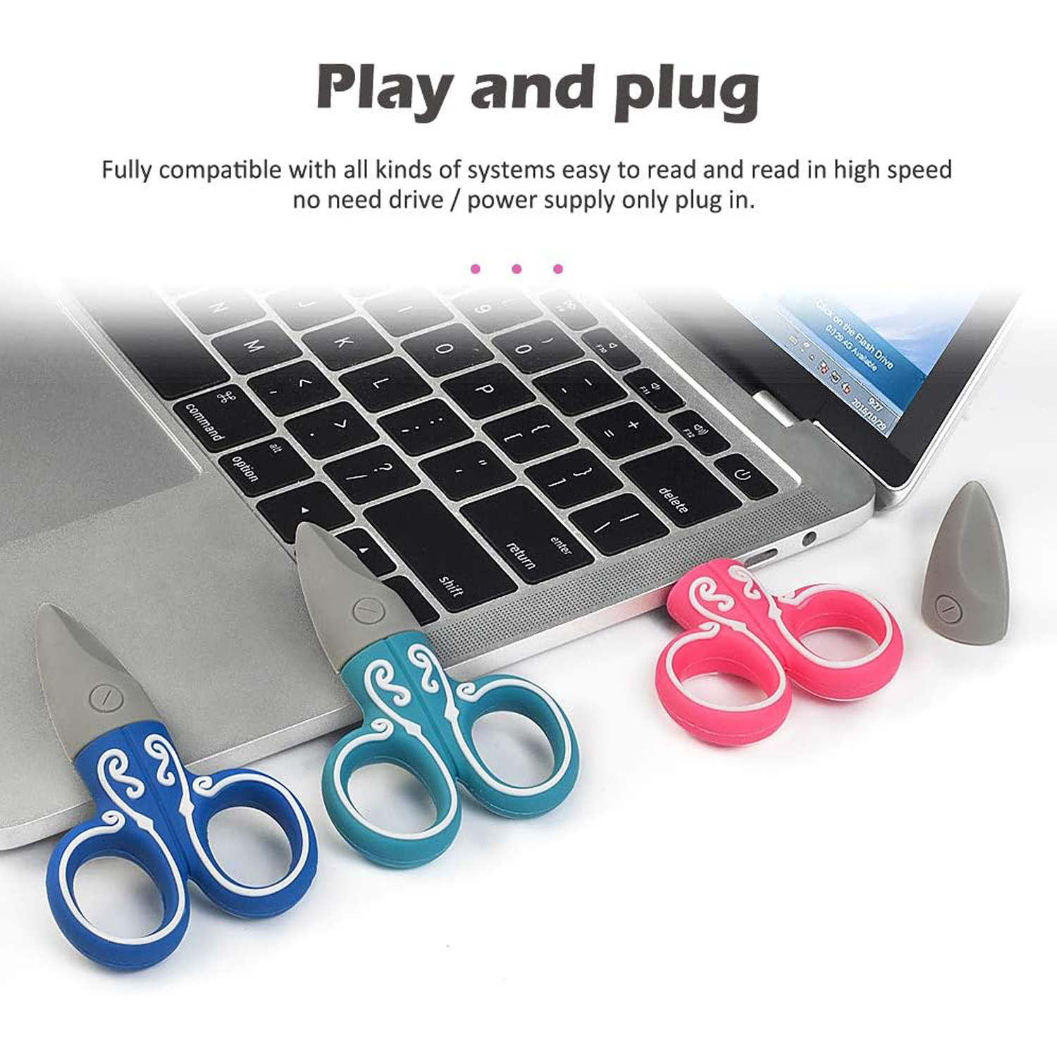16 G USB Flash Drive 4
