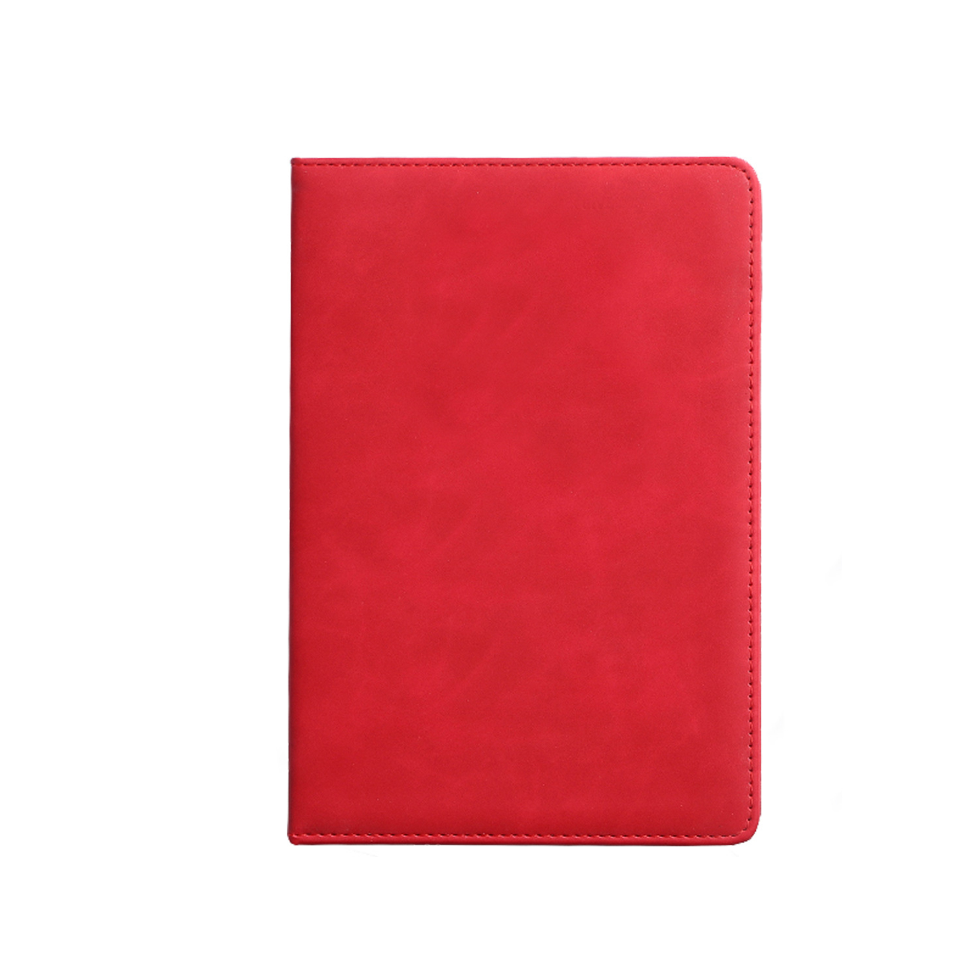 Soft Cover Leather Business Notebook With Bookmark 9