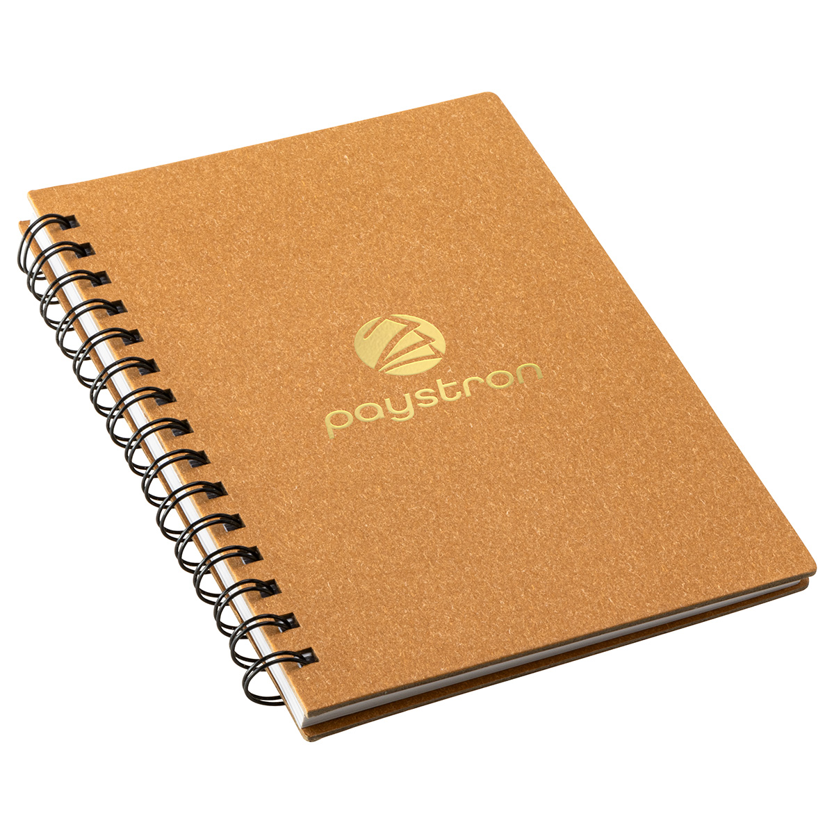 Wildwood Cardboard Spiral Notebook 2