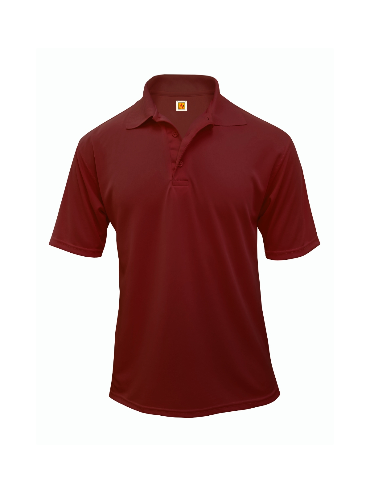 A+ Uniforms - Unisex Short Sleeve Dri-Fit Polo 13