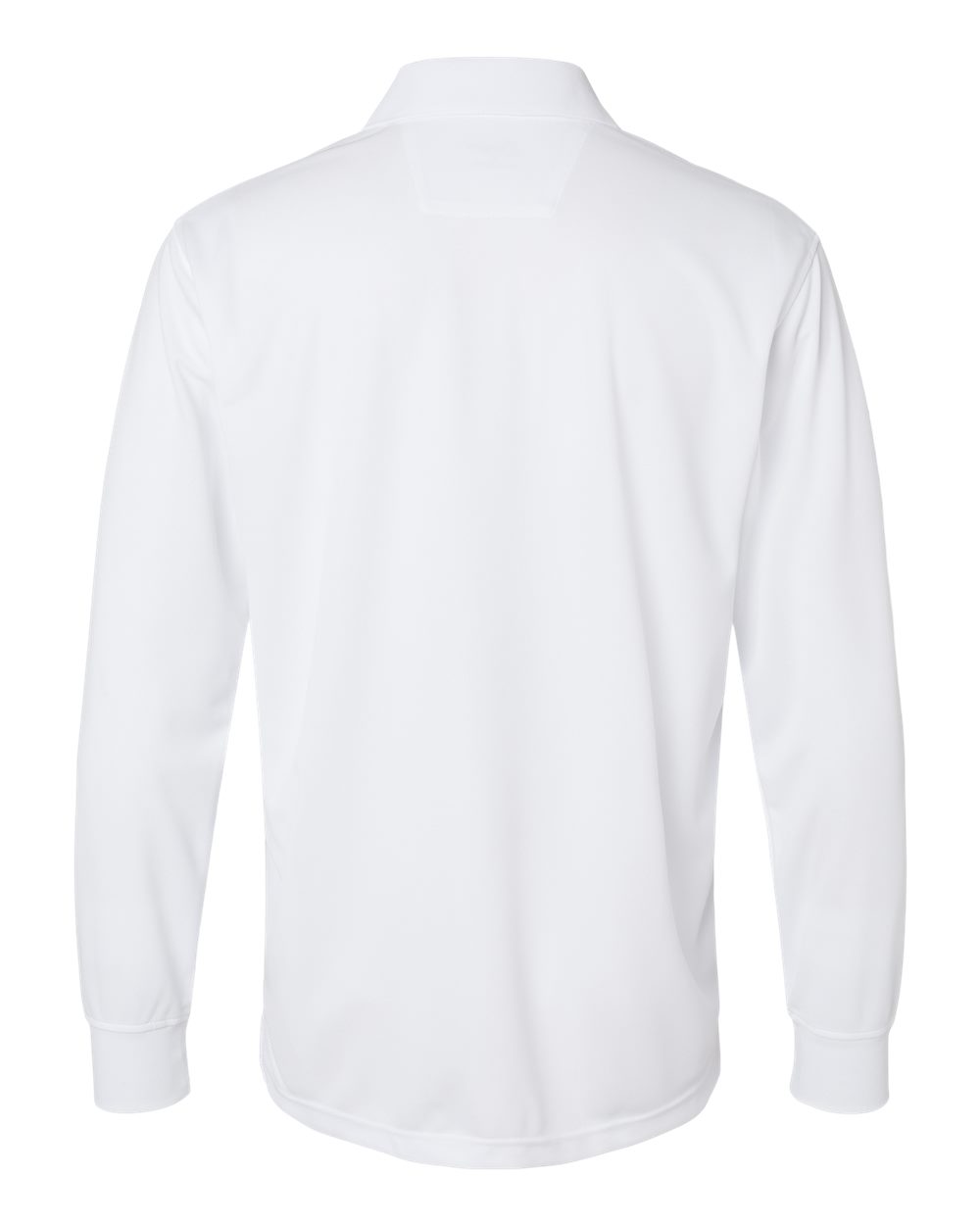 Men's Prescott Long Sleeve Polo - 110 27