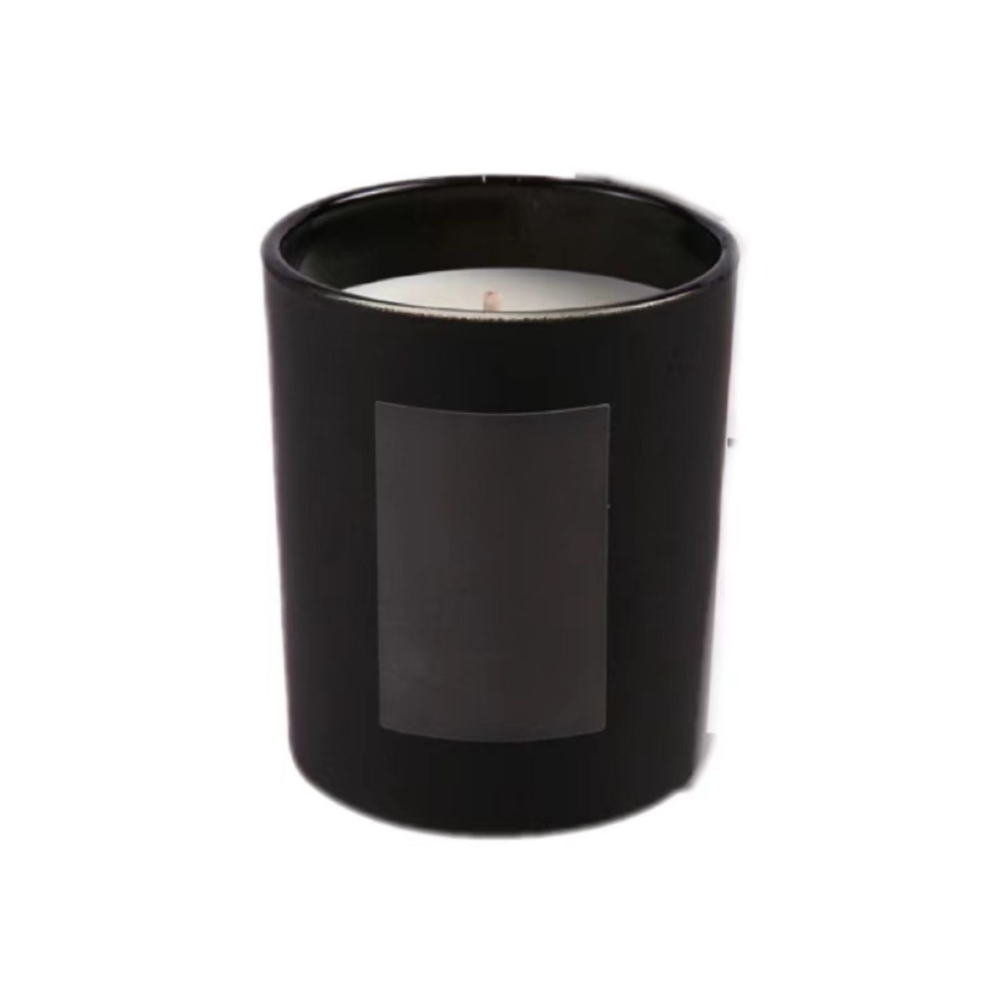 Black Jars Soybean Wax Candle 2