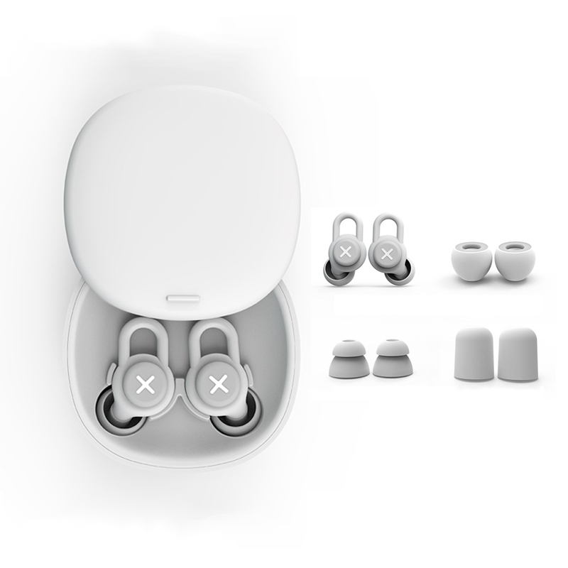 Silicone Noise Cancelling Earplugs 9