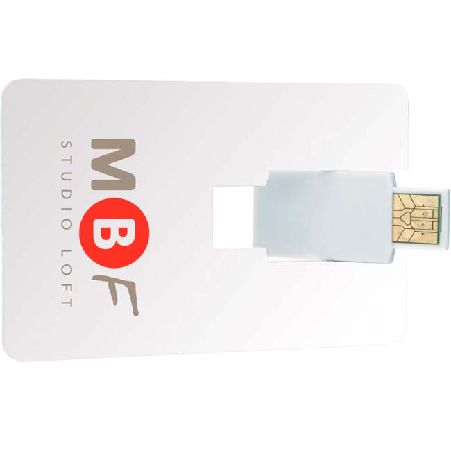Universal Source® 8 GB Flip Card USB 2.0 Flash Drive 2