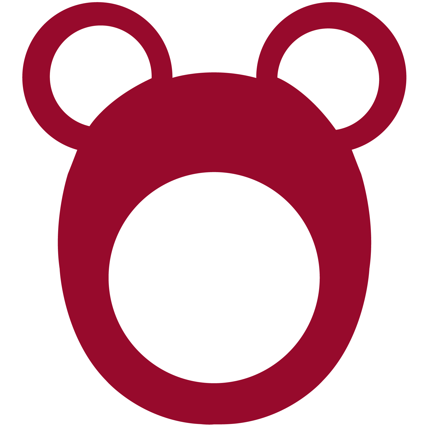 Round Animal Ears Pullover Visor 28
