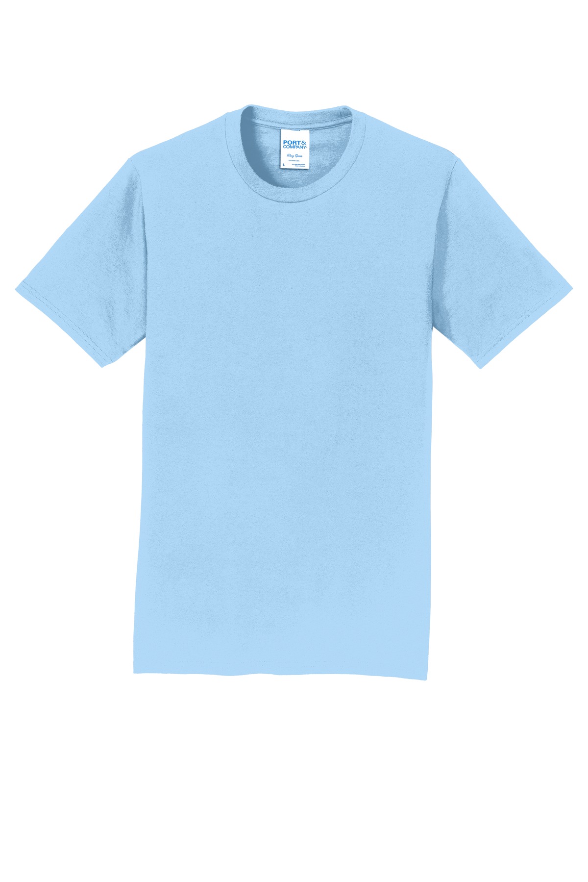 Port & Co Fan Favorite Tee. PC450 500