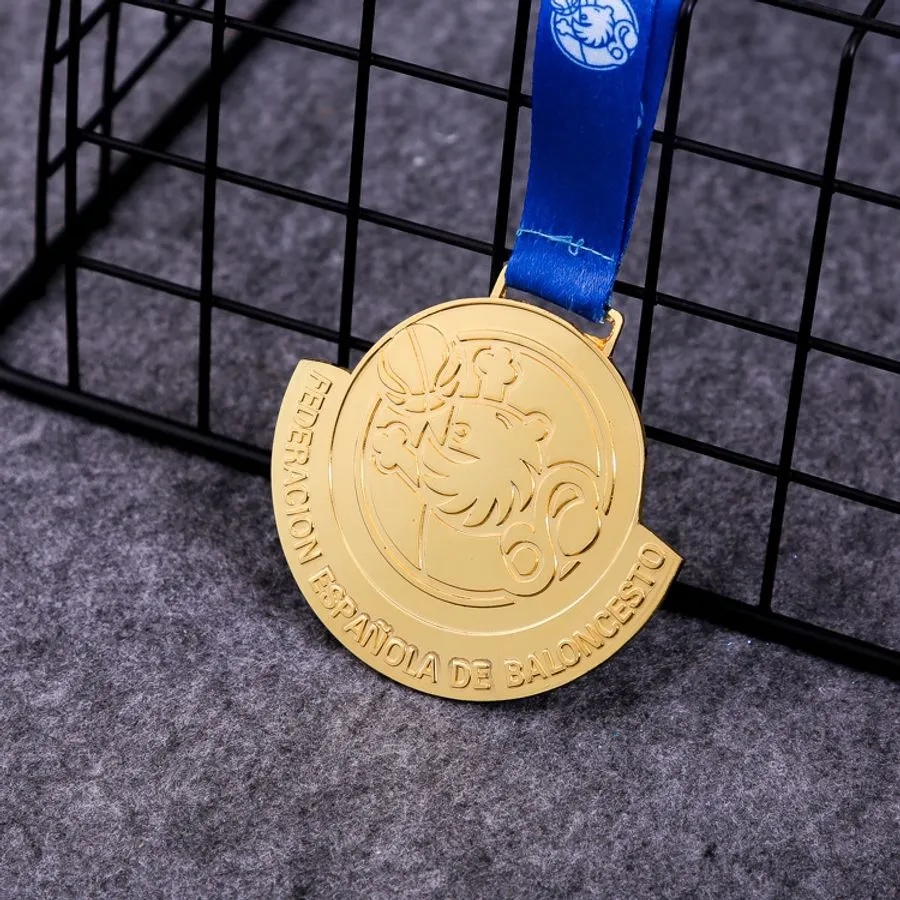 Die Struck Medal 2