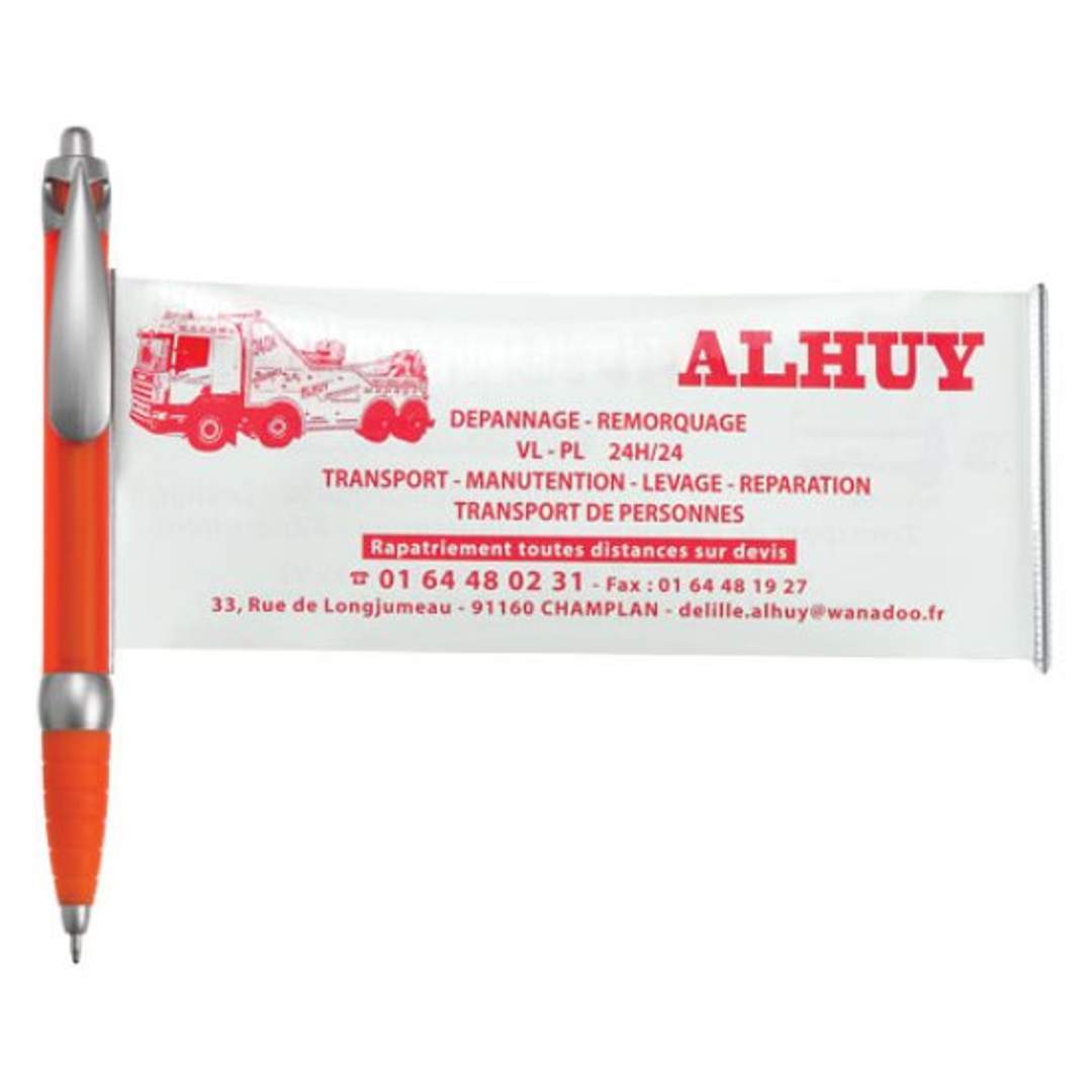 Pull-out Ad Pen (5-6 weeks) 5