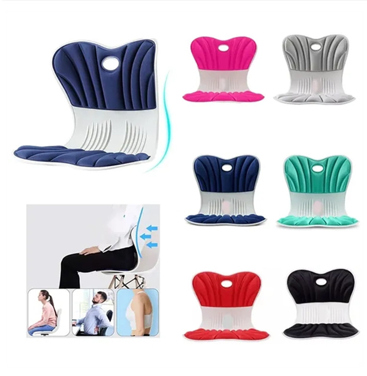 Lumbar Support Posture Correction Chair 1