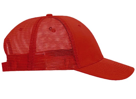 OTTO CAP® 6 Panel Low Profile Mesh Back Trucker Hat 260