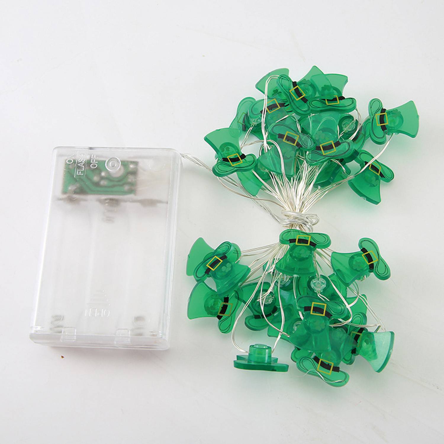 Saint Patrick's Day Light Strings 8