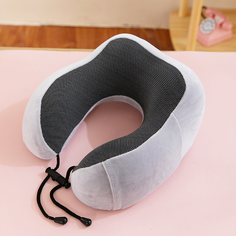 Portable U-Shape Memory Foam Pillow 2