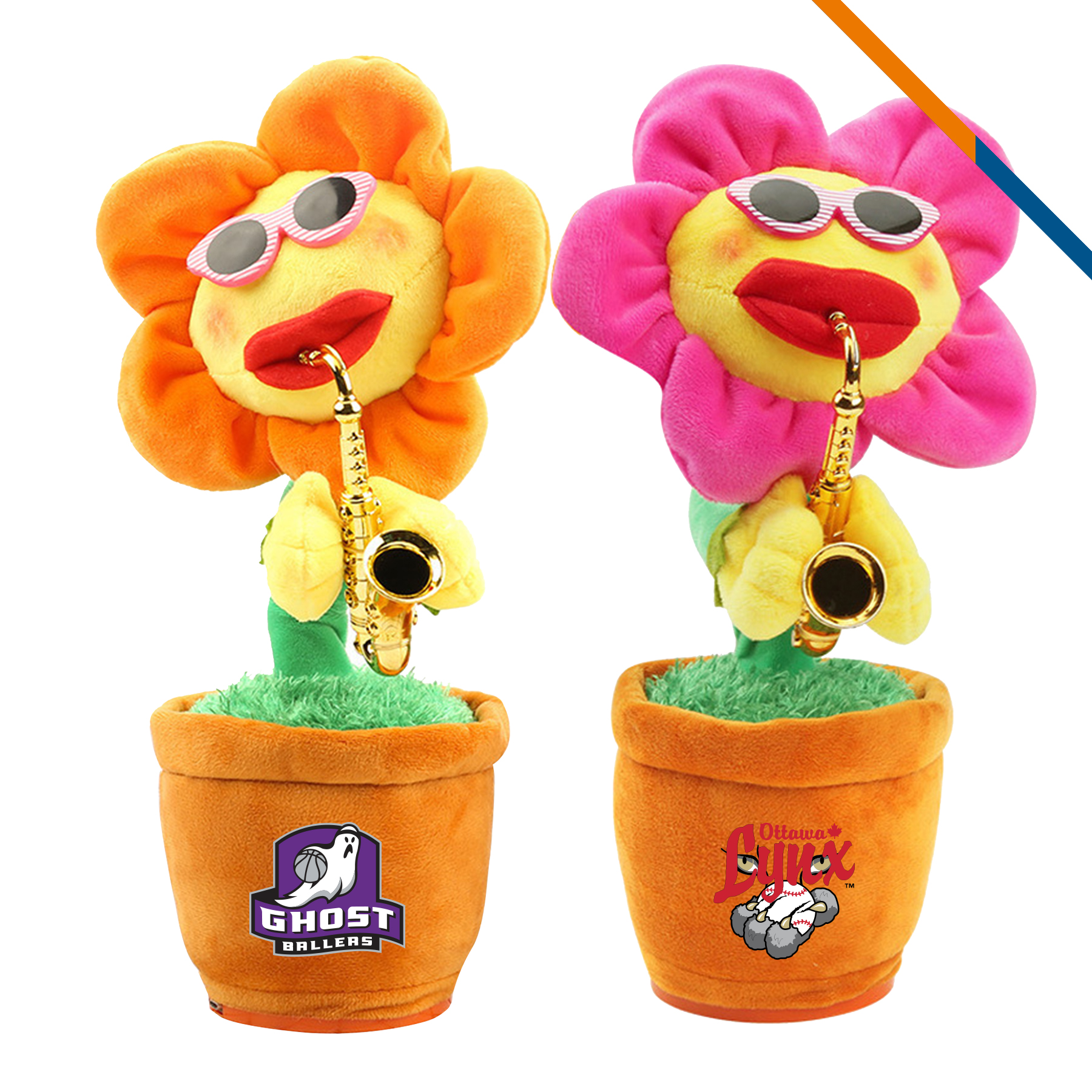 Lekan Dancing Sunflower 2