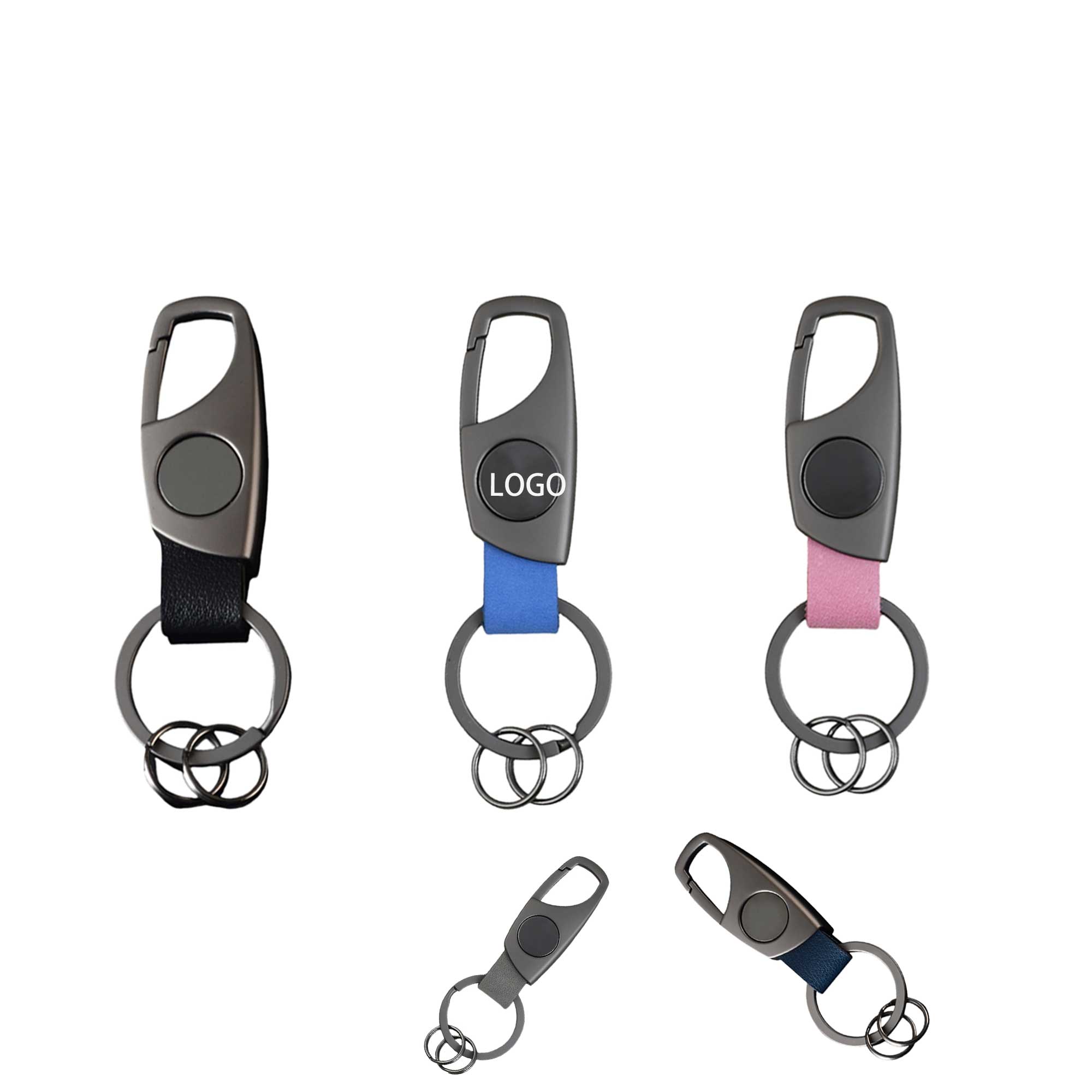 Men's Car Metal keychain 1