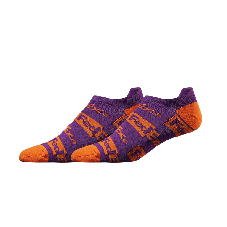 Saver Woven Low Sock