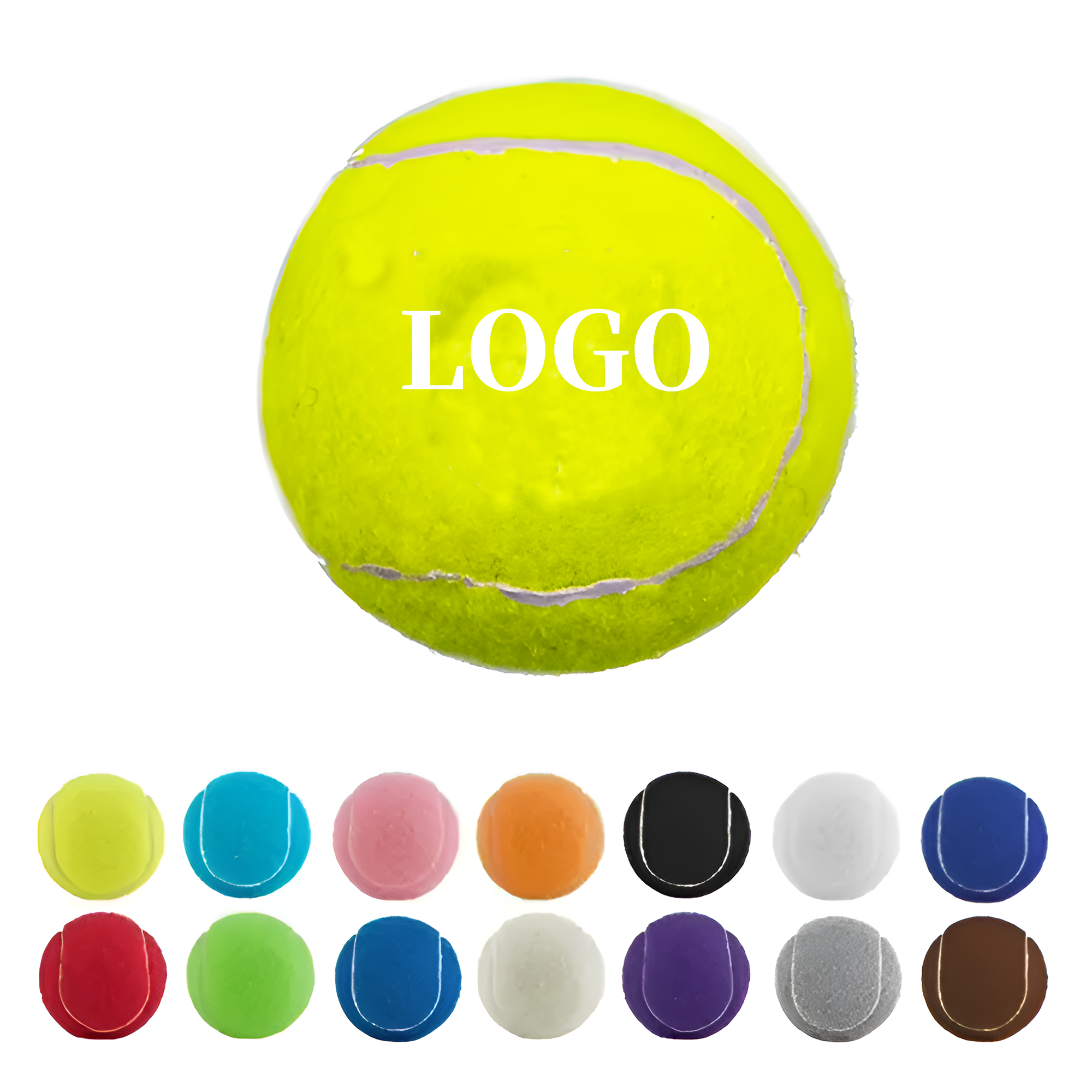 Interactive Pet Toy Tennis Ball 3