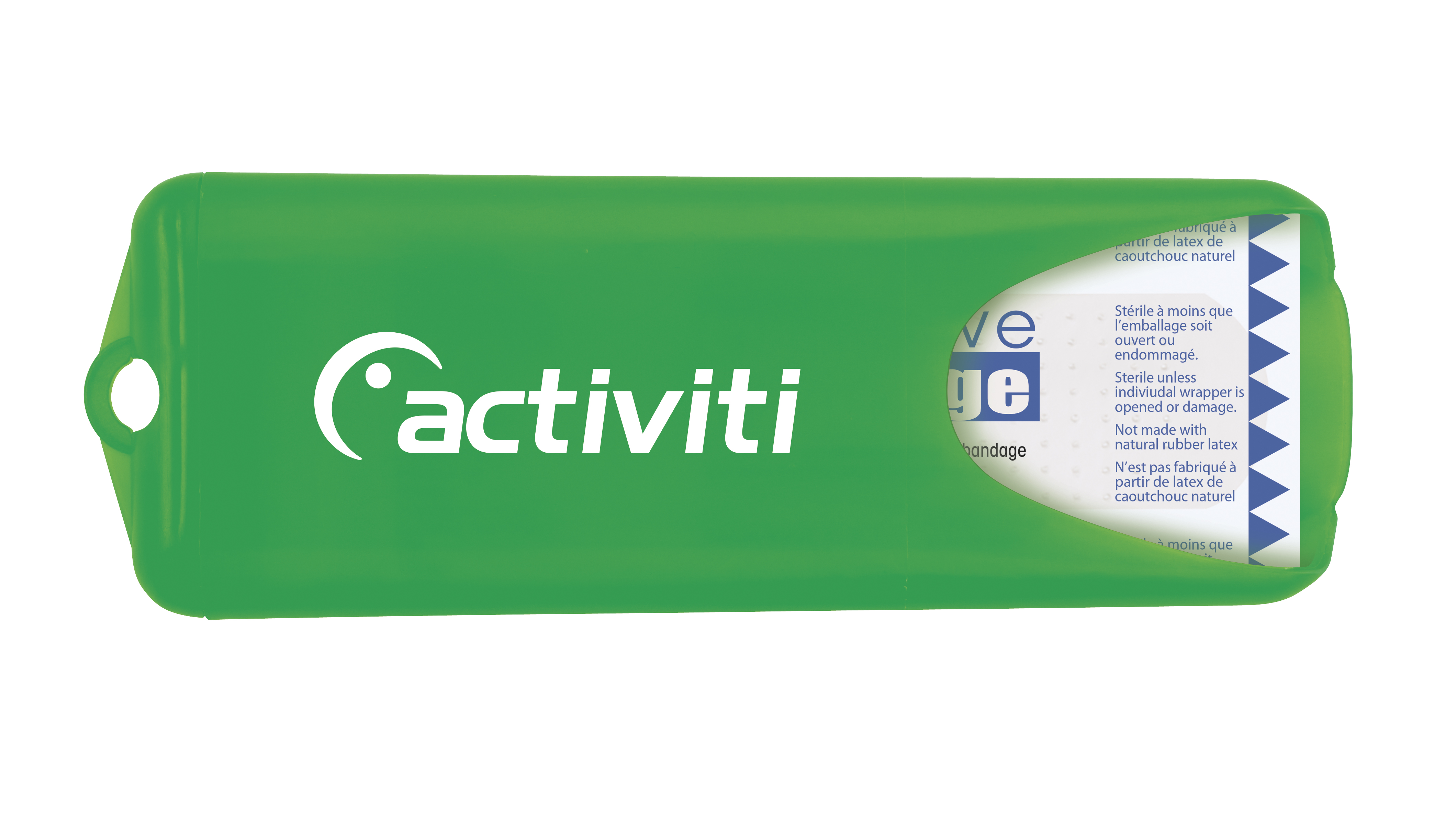 Good Value™ Nuvo Bandage Dispenser with Standard Bandages 13