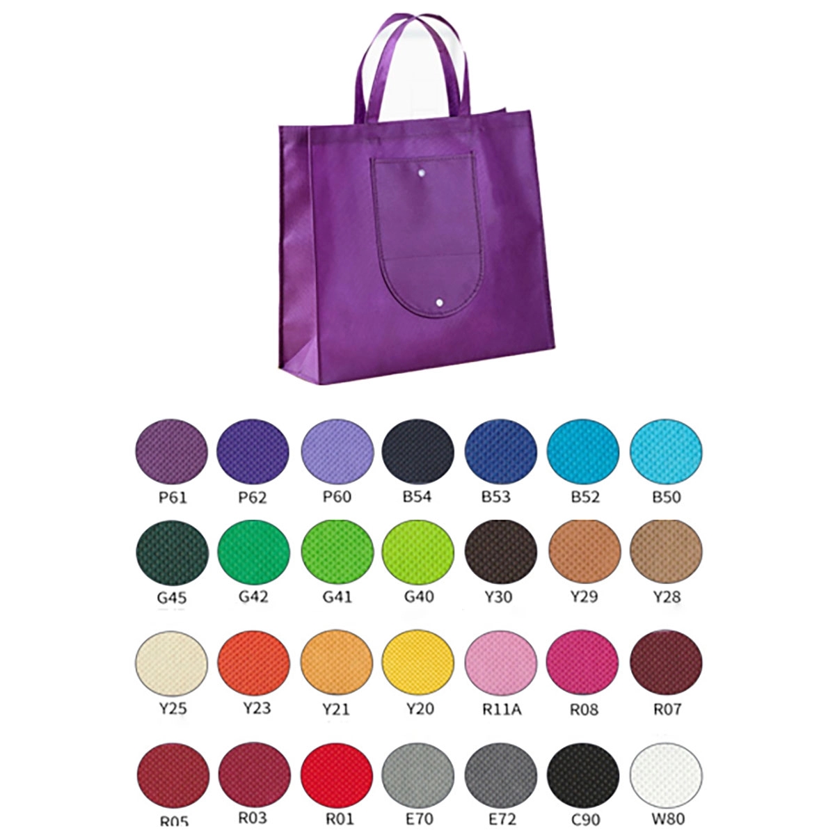 Grocery Bags Reusable Foldable For Shopping 2