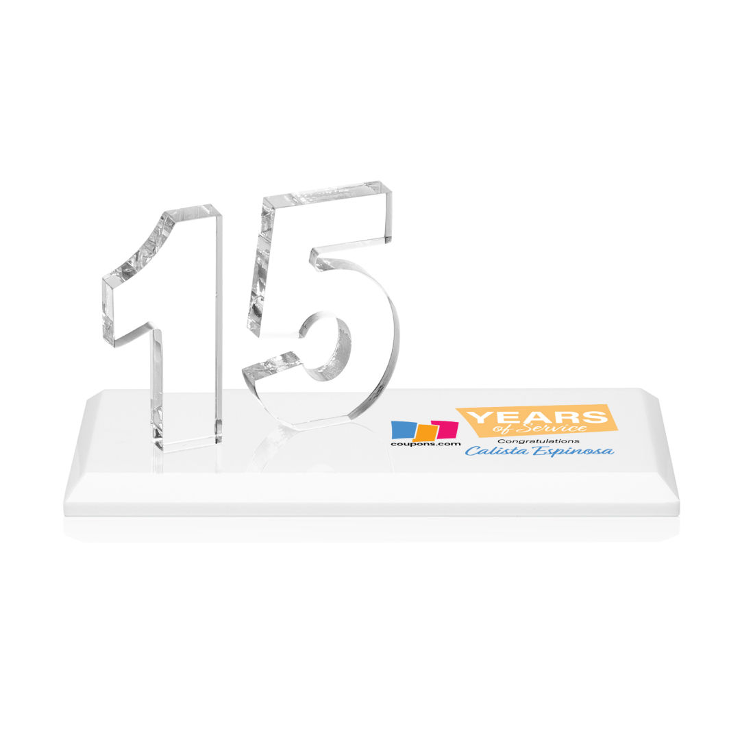 Northam Anniversary VividPrint™ Award - White 14