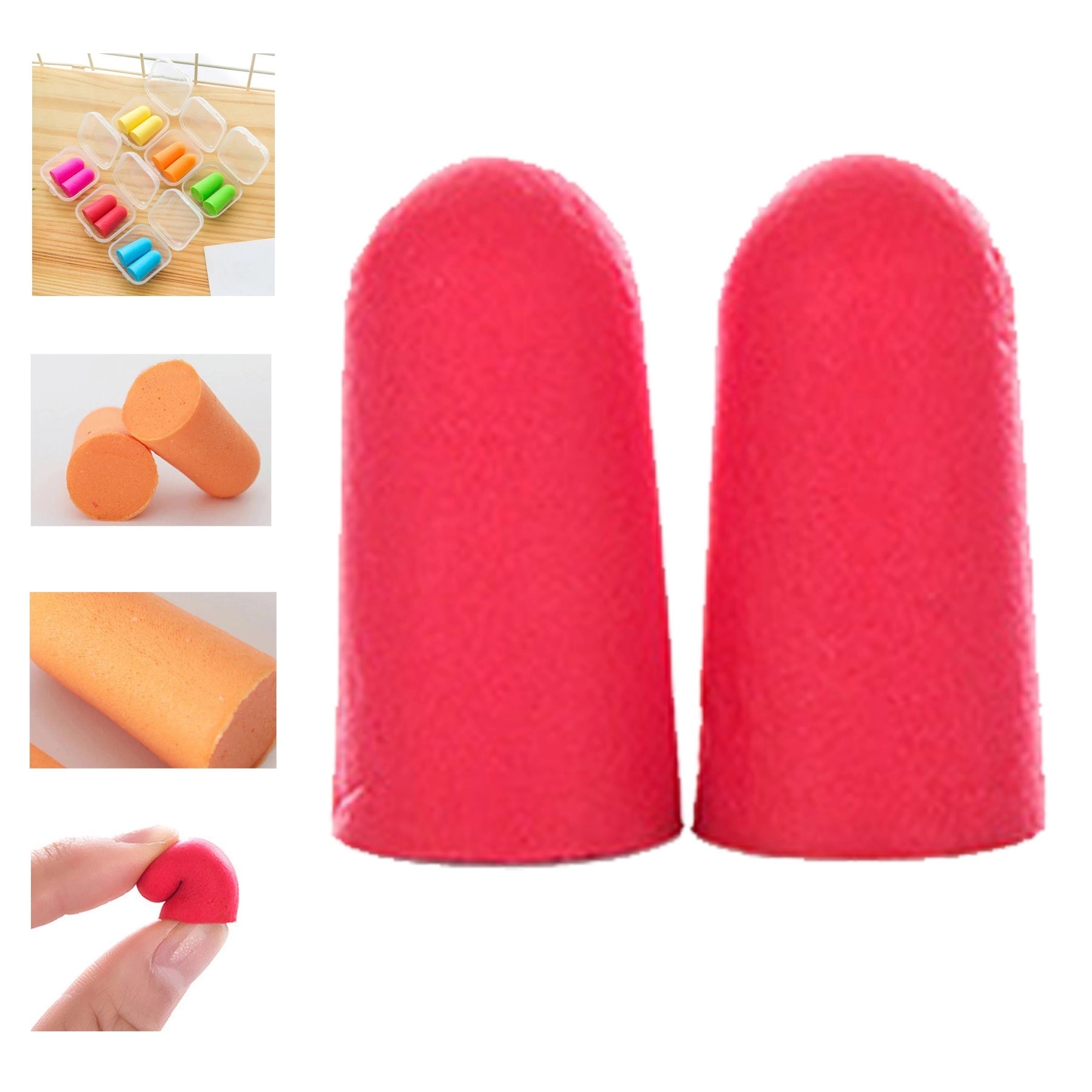 Foam Earplug 2