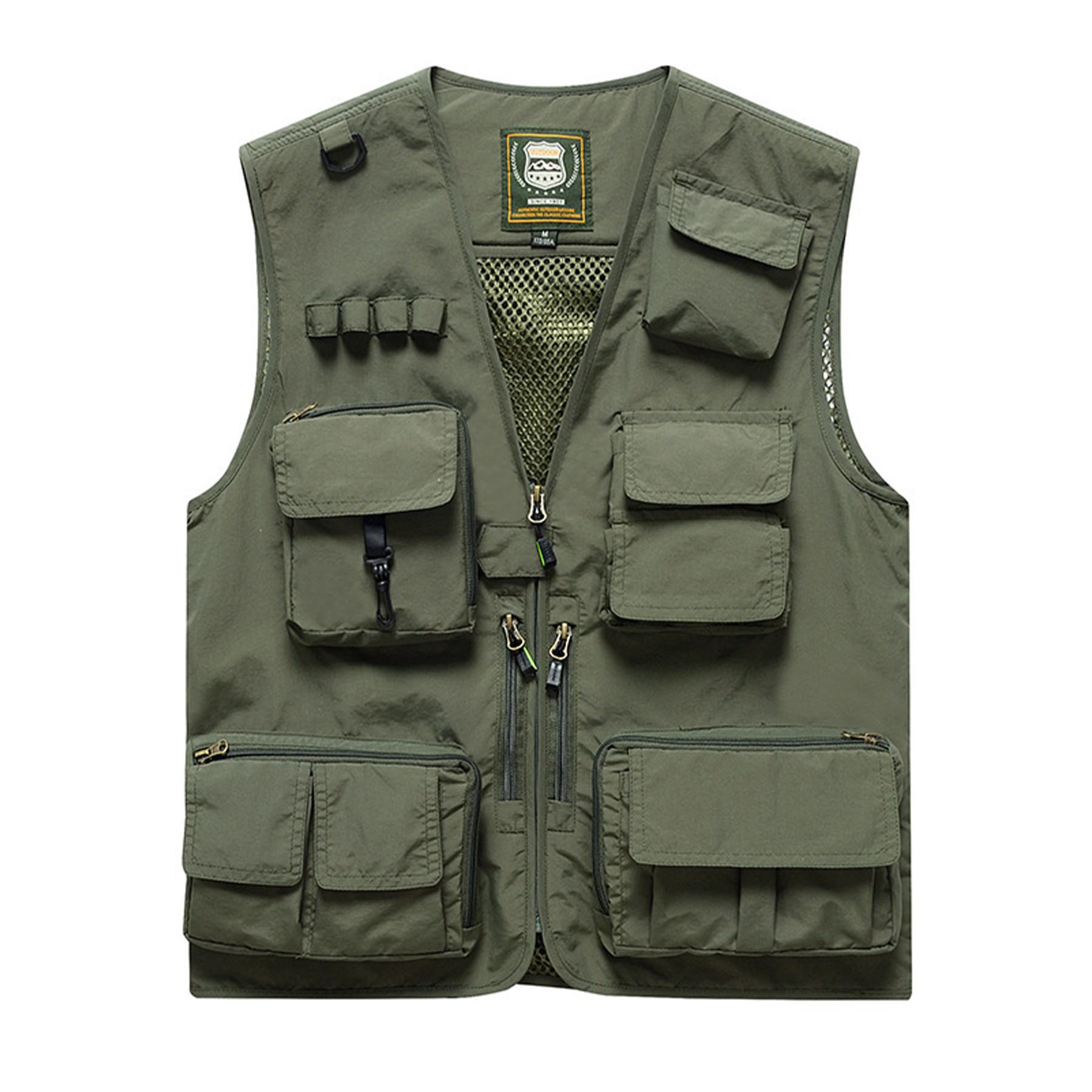Men's Vest for Outdoor Work 2