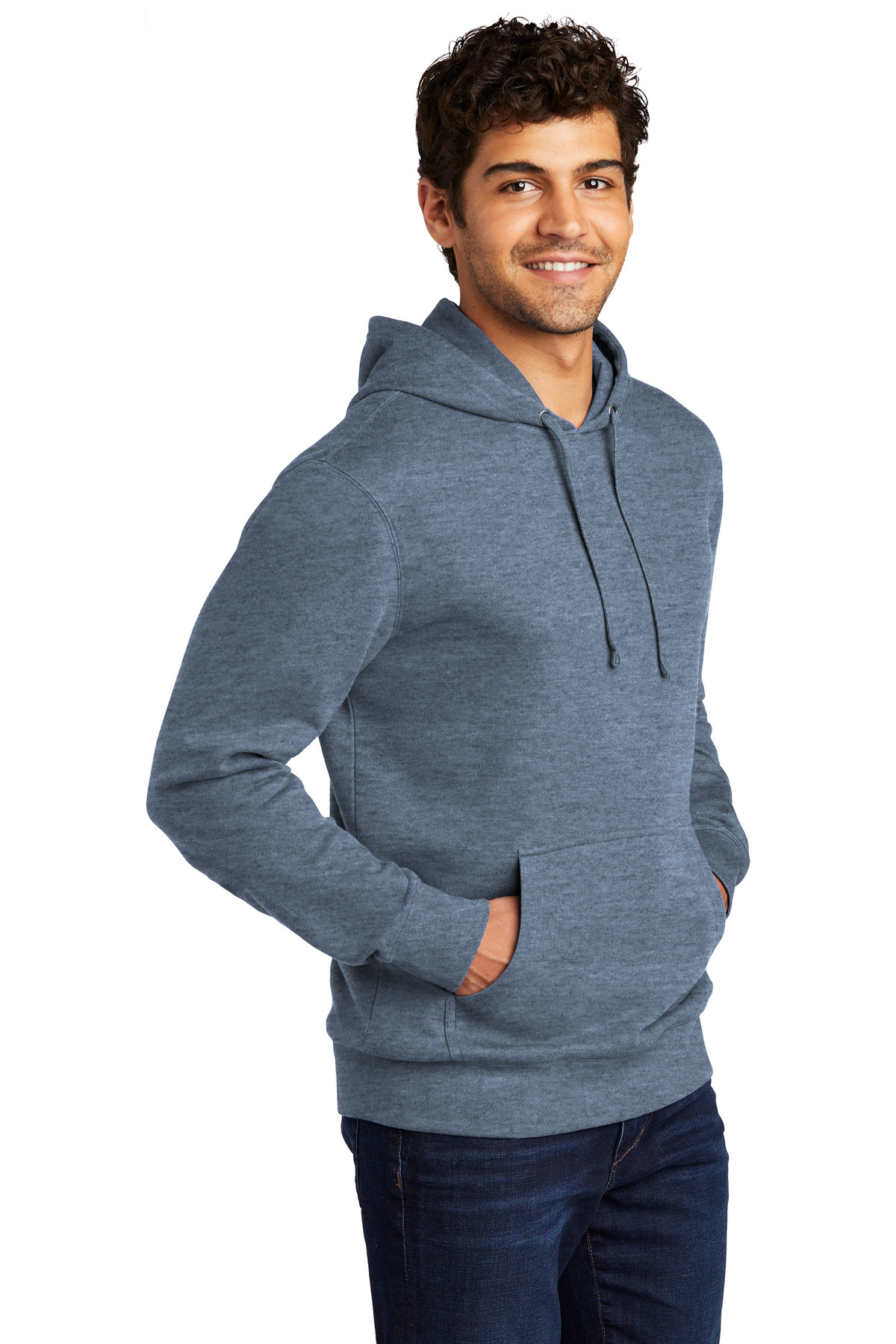 District® V.I.T. Fleece Hoodie 45