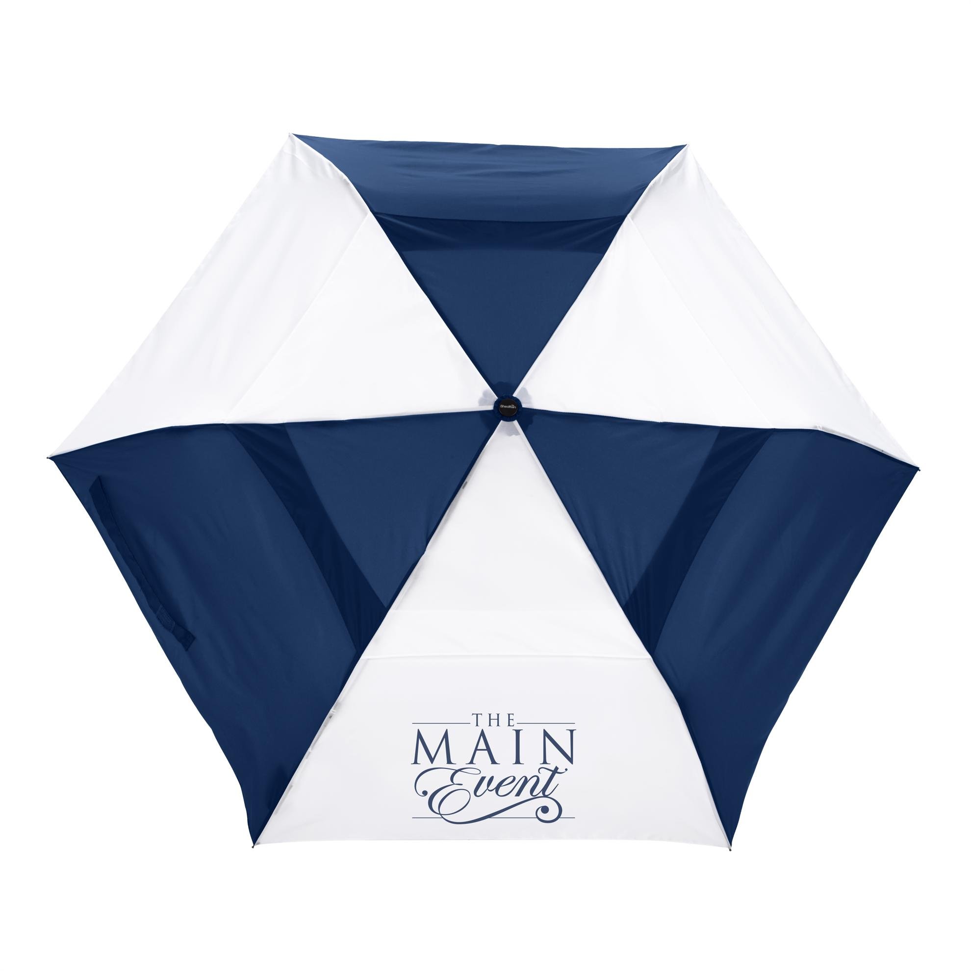 Shed Rain™ Windjammer® 43" Vented Auto-Open/Close Compact Umbrella 104