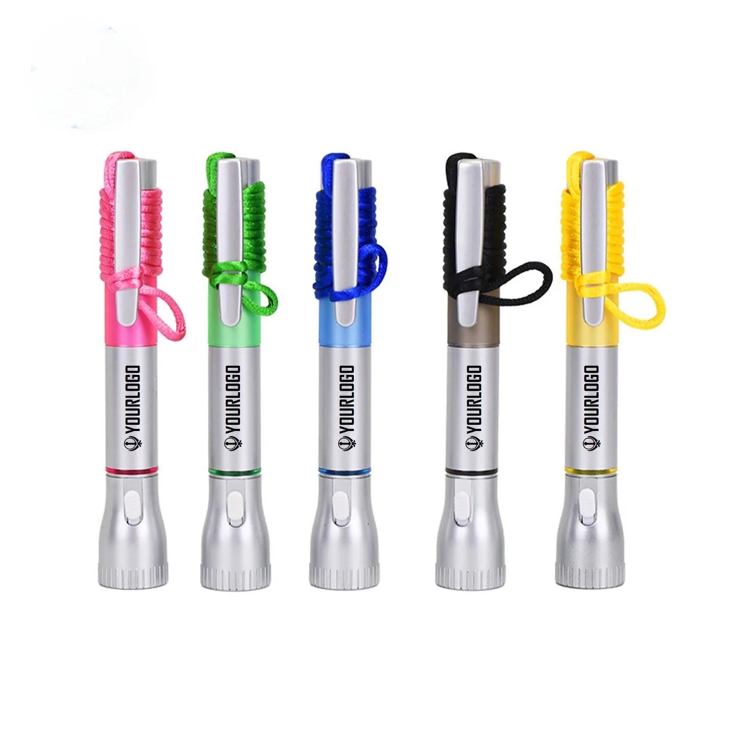 Pen And Flashlight 6