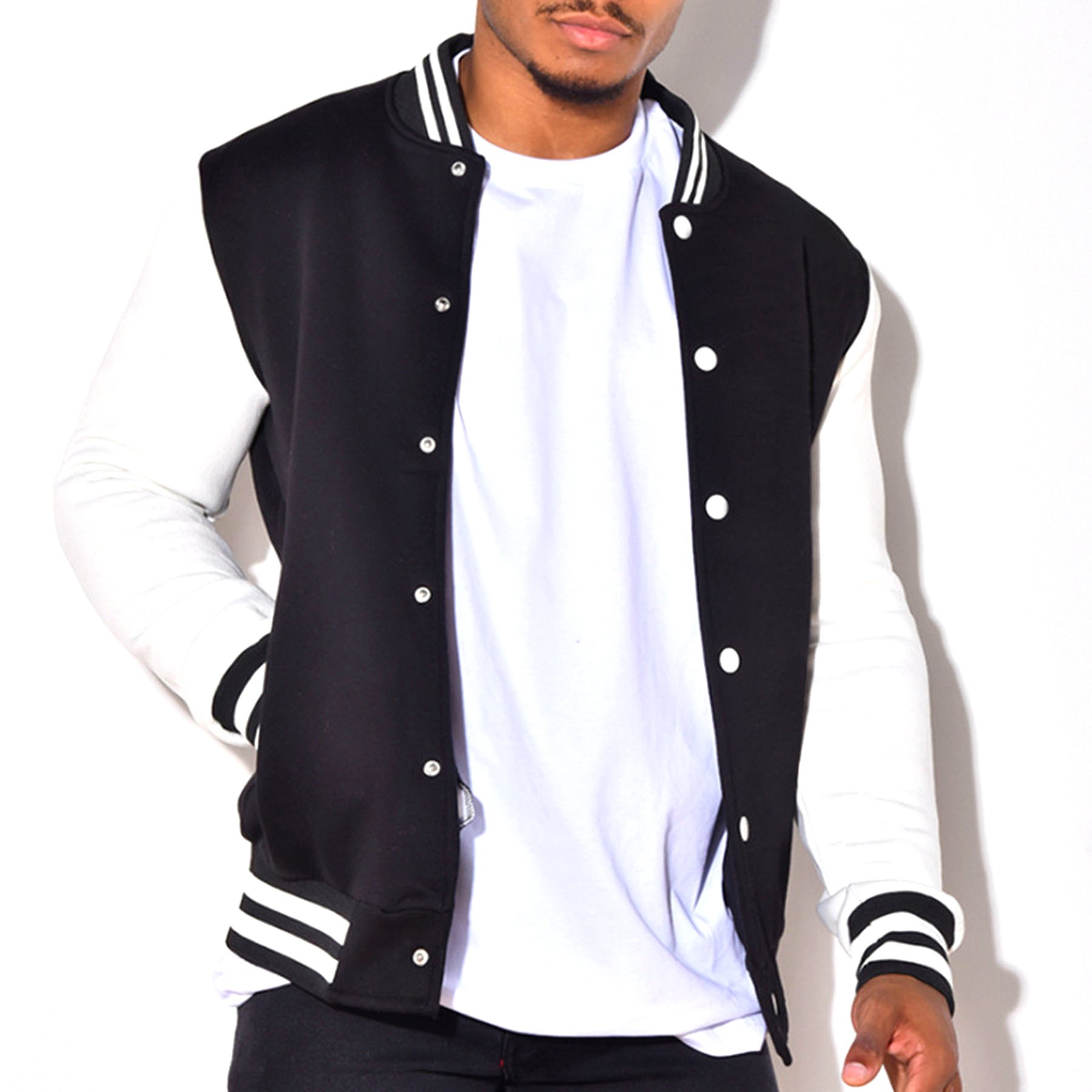 Men's Varsity Jacket 8