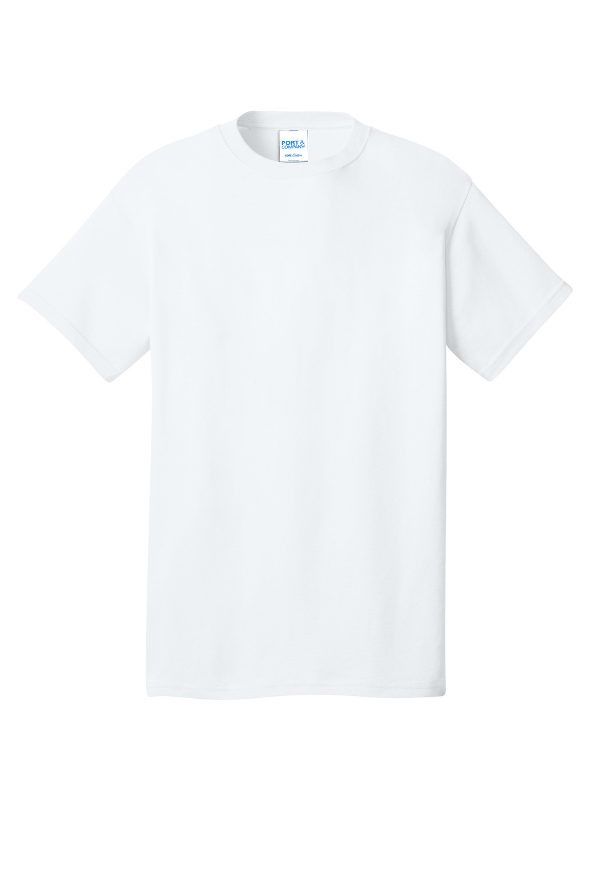 Port & Company® Core Cotton T-Shirt 373