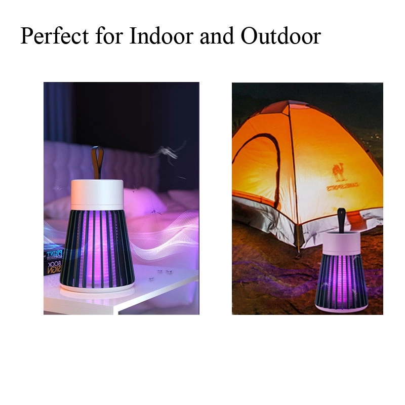 Electric Bug Zapper for Indoor & Outdoor 3