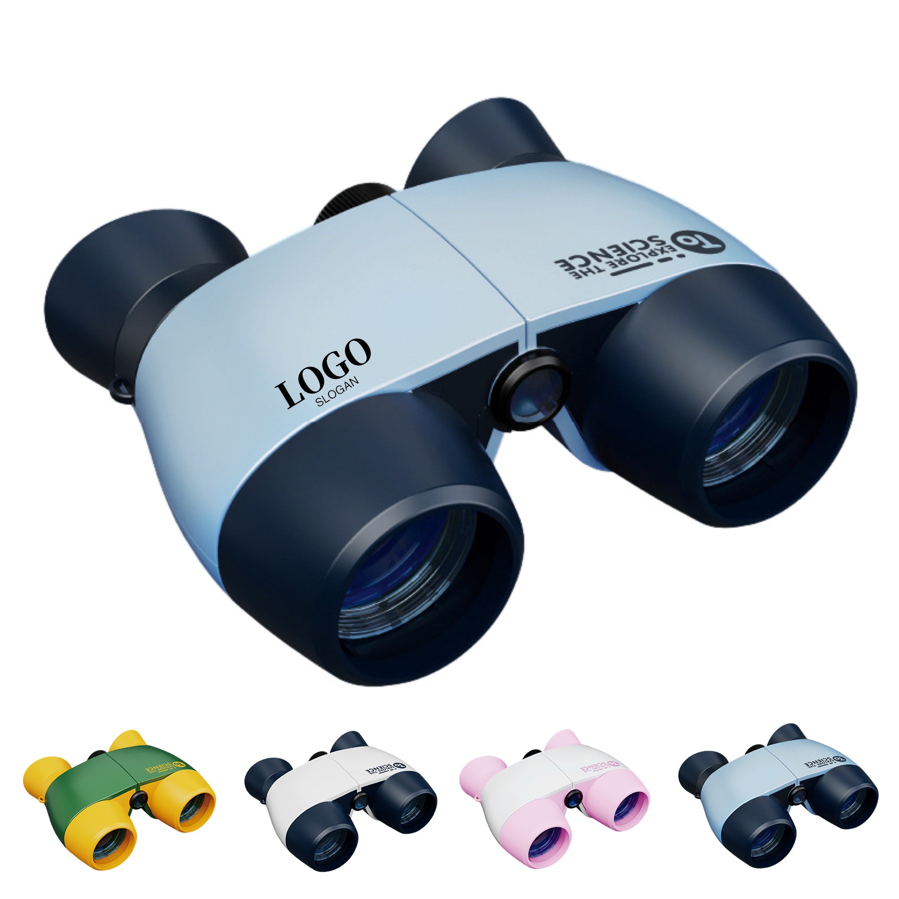 Kids Real Binocular