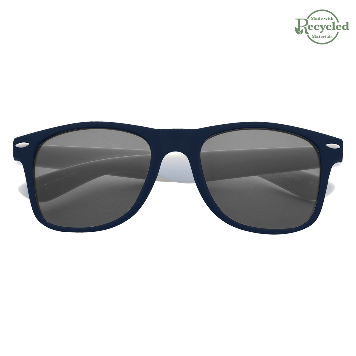 Full Color Colorblock Malibu Sunglasses 2