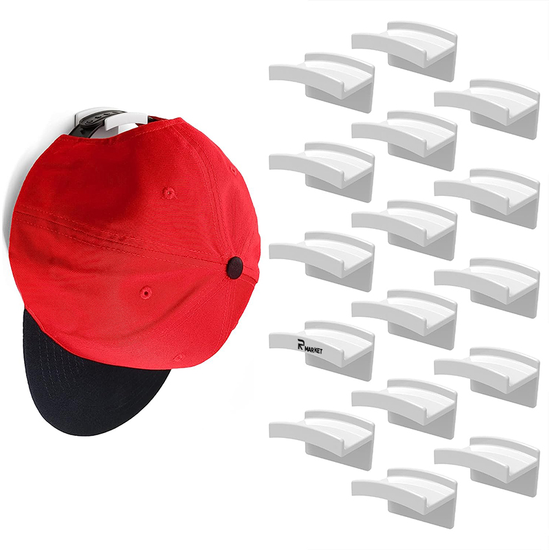 Damage-Free Hat Hangers 5