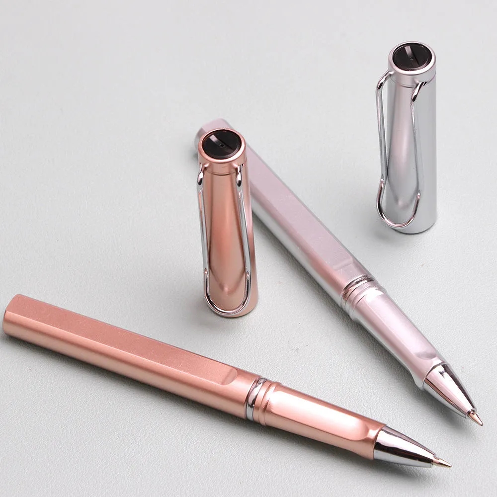 0.5mm Black Gel Pen - Official Writing Instrument 3