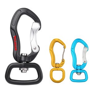 4KN D-Ring Locking Carabiner 7