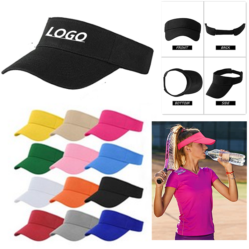 Cotton Sport Sun Visor 2