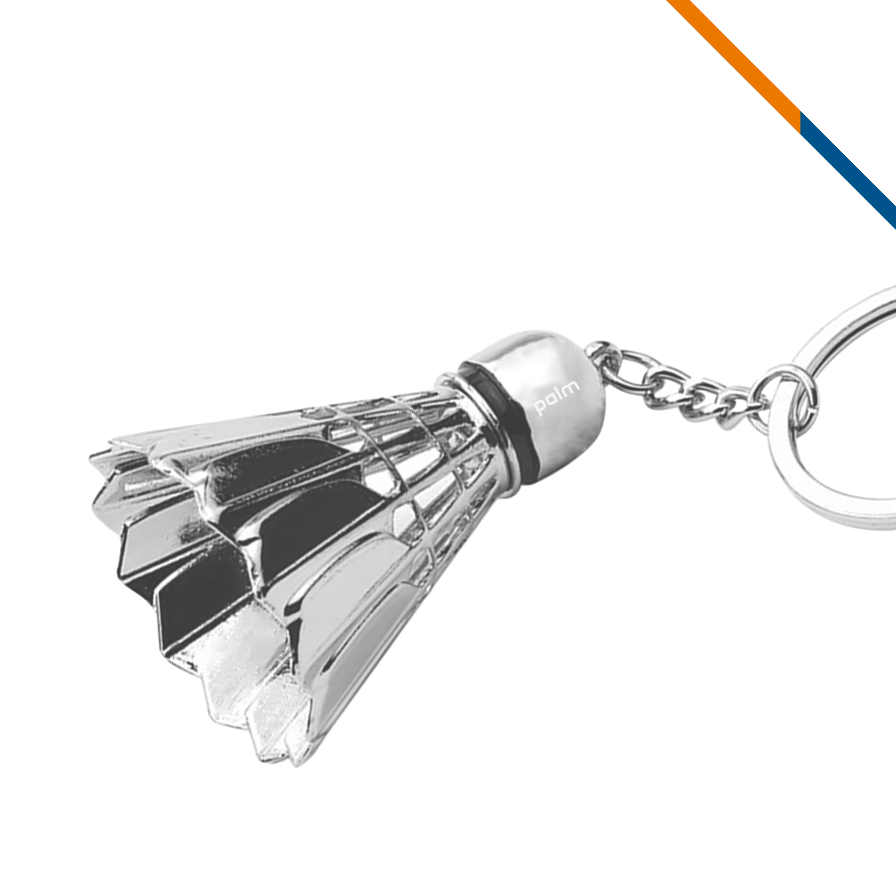 Badminton Key Ring 3