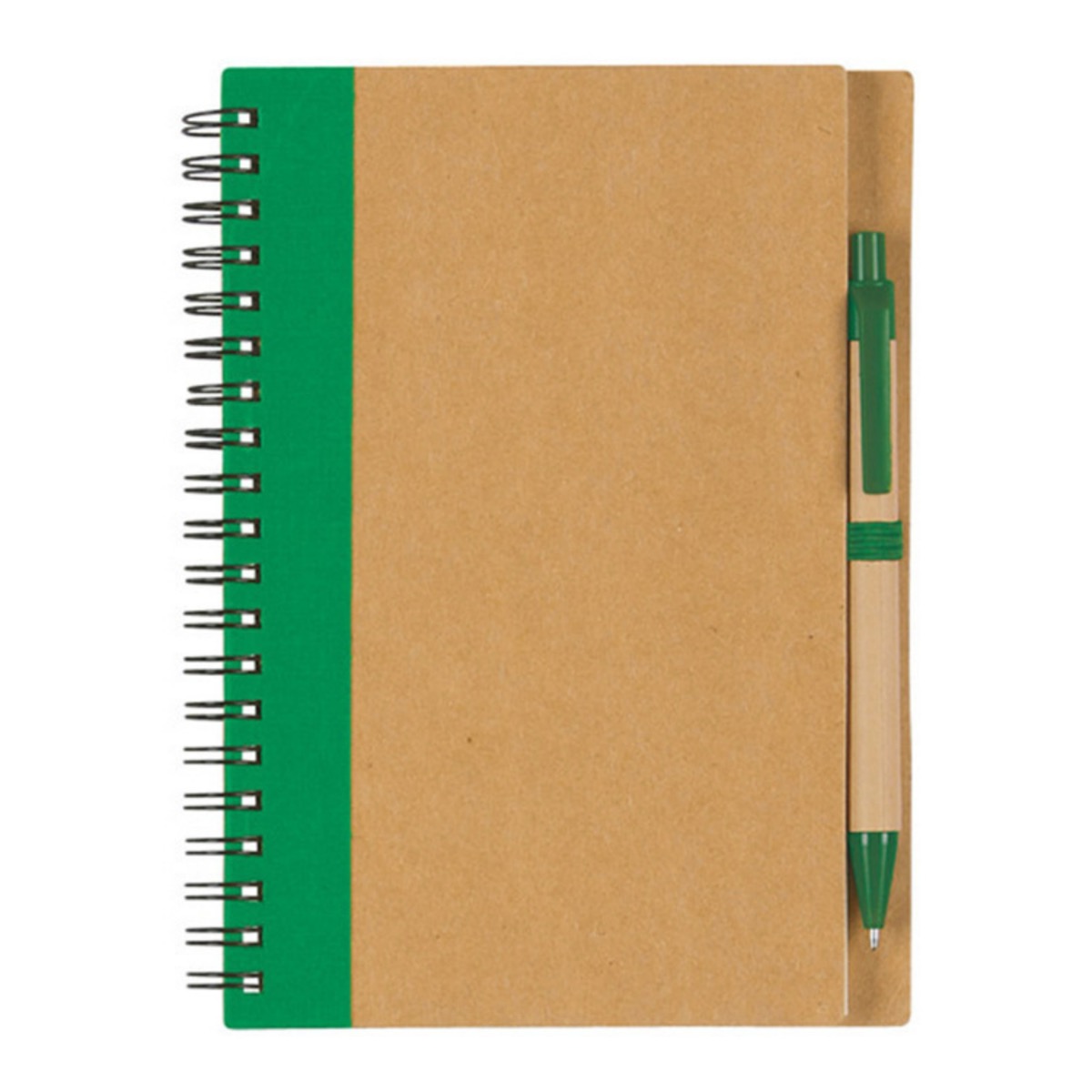 Hardcover Notebook And Pen Set 5
