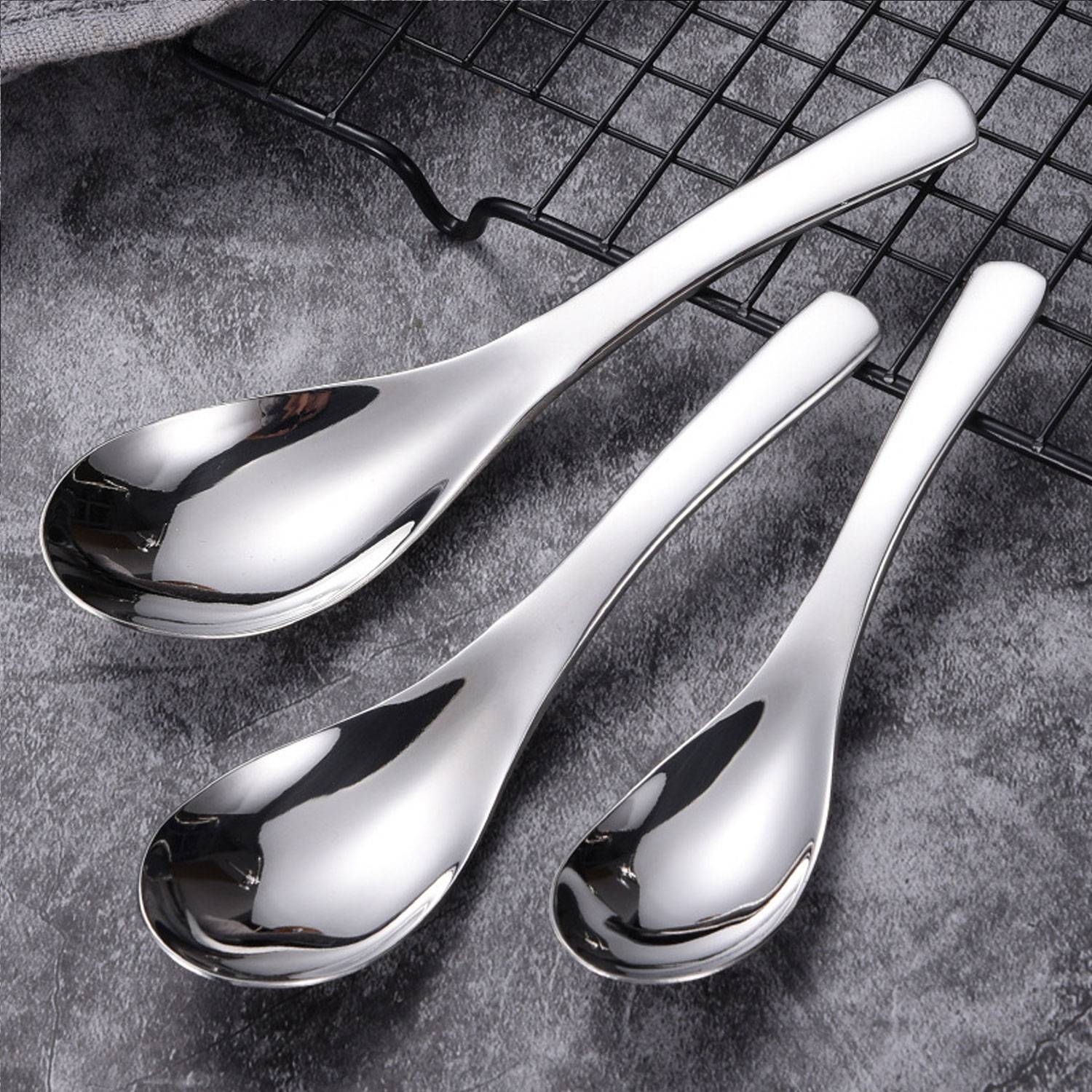 Earl Grey Soup Spoon 7
