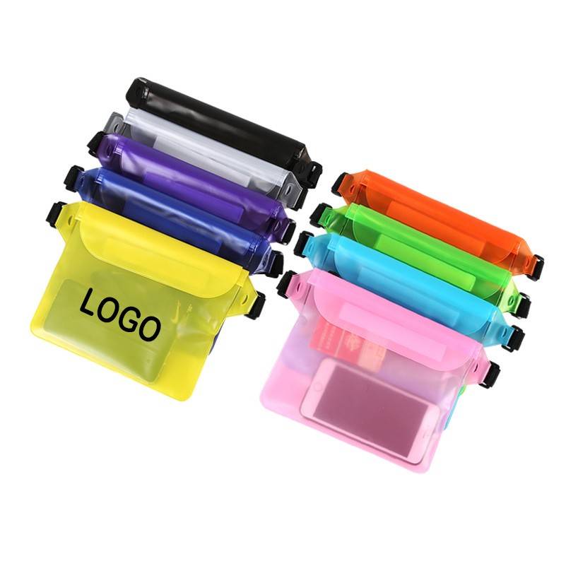 PVC Waist Bags 2